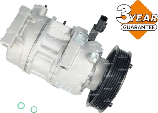 AC-kompressor NRF 320366