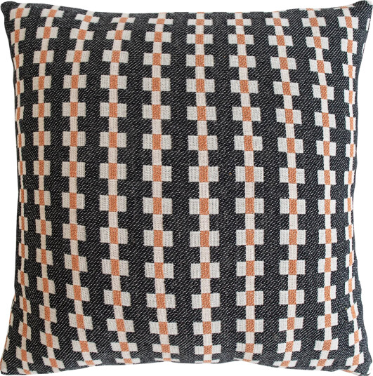 Brita Sweden Marta pute Brown 50x50 cm