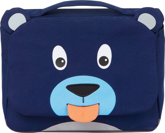 Affenzahn Bobo Bear Barnesekk 4L Blå Affenzahn Bobo Bear Barnesekk 4L Blå