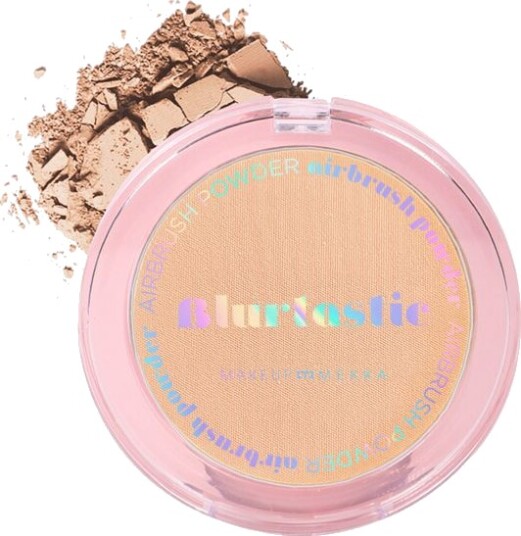 Makeup Mekka Blurtastic Airbrush Powder Amazing Makeup Mekka Blurtastic Airbrush Powder Amazing