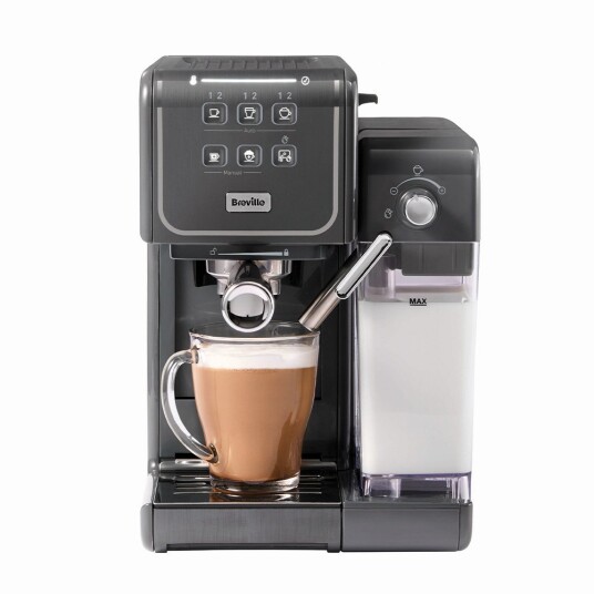 Breville Prima latte III svart Breville Prima latte III svart