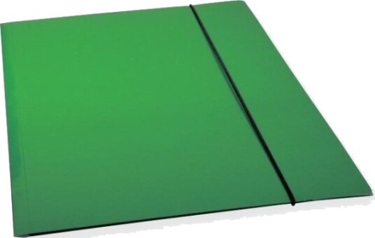 Office Products Office Products A4 Perm Med Strikk Lakklgrønn 300 Gsm 10 Stk.