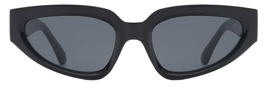 A. Kjærbede Ella Solbriller KL2501-002 - Unisex - Plastic