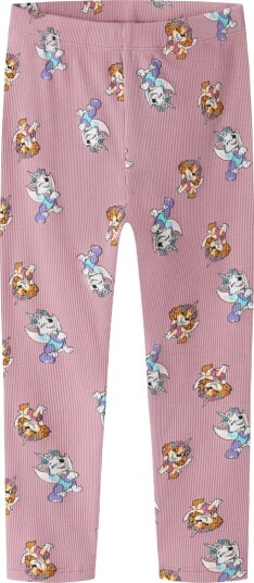 Name It Jemina Paw Patrol legging til barn lilas (92) 92