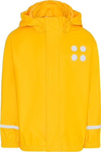 LEGO® Wear Regnjakke PU Jonathan 101 Gul LEGO® Wear 5 år (110) Regnjakke LEGO® Wear Regnjakke PU Jonathan 101 Gul LEGO® Wear 5 år (110) Regnjakke