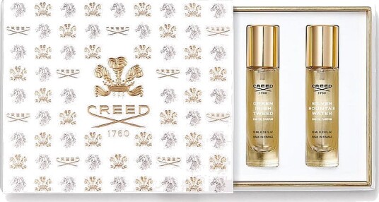 Creed 3-Piece Discovery Set for Men - Eau De Parfum 3 x 10 ml