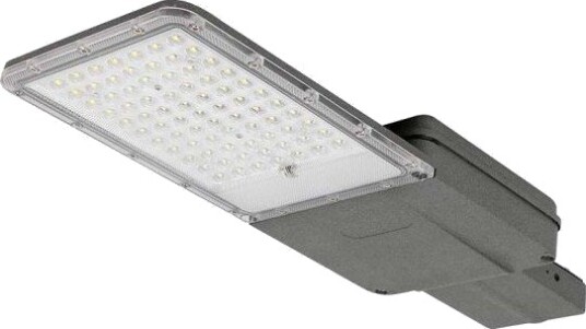 V Tac V Tac 30W Solar gatelampe LED   Inkl. fjernkontroll IP65   Kulør : Nøytral