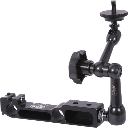 Vocas Monitor support SHORT for 15mm rods with Magic Arm Vocas Monitor support SHORT for 15mm rods with Magic Arm