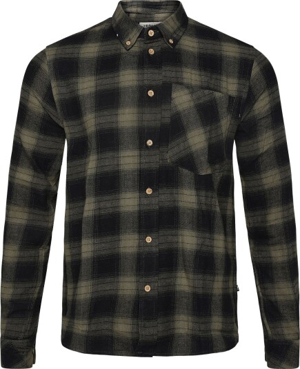 Solid Sdrye Khaki green L Solid Sdrye Khaki green L