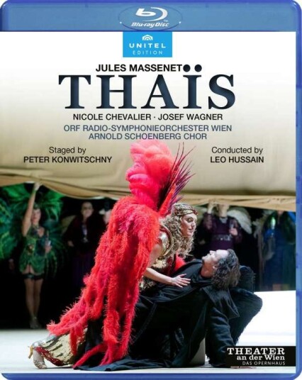 Massenet: Thaïs Massenet: Thaïs