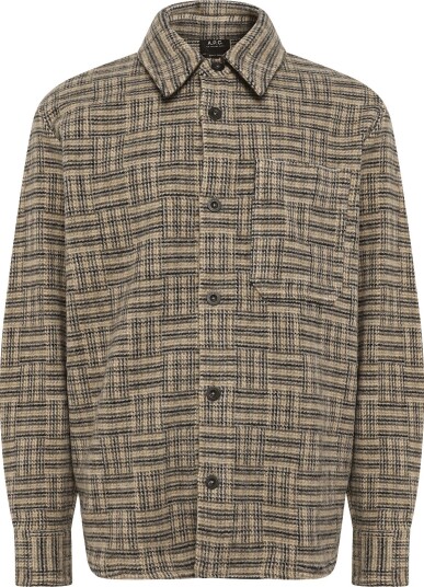 A.P.C. Surchemise Baptiste - BEIGE - L