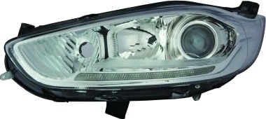 Frontlykter ABAKUS 431-11B5RMLD-EM