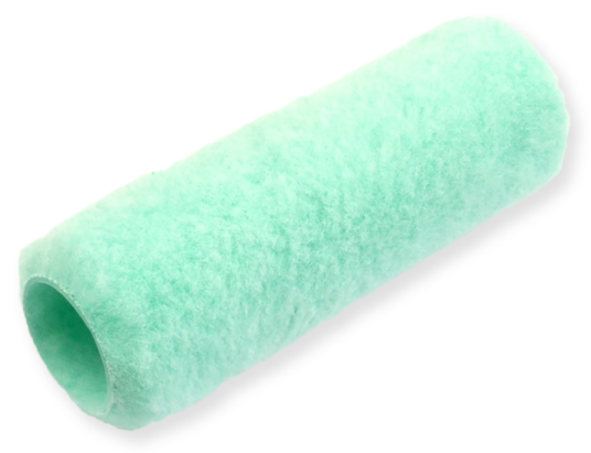 MALERULL EASY 250x45mm GRØNN 5/30 RULLE JEVNE UNDERLAG QPT MALERULL EASY 250x45mm GRØNN 5/30 RULLE JEVNE UNDERLAG QPT