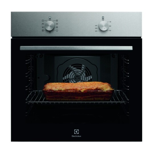 Electrolux EOB105X Integrert Stekeovn med SurroundCook® Teknologi