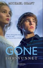 Gone; forsvunnet, Veldig pen bok / som ny
