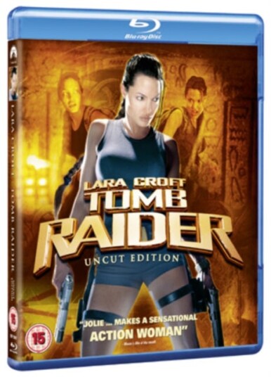 Lara Croft Tomb Raider Lara Croft Tomb Raider
