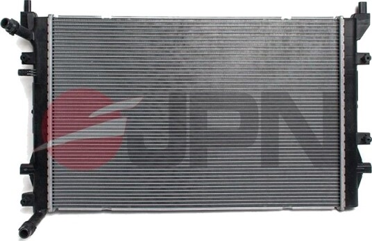 JPN 60C9187 JPN Radiator motorkjøling JPN 60C9187 JPN Radiator motorkjøling