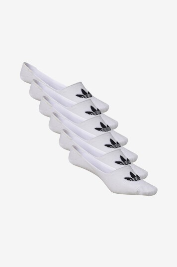 Adidas Originals Ankelsokker Low cut Socks 3 pk Hvit