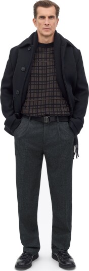 Tiger of Sweden Todne Grey 54 Regular