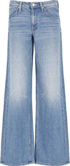 Mother Dame Jeans Blå W25, Mother Dame Jeans Blå W25,