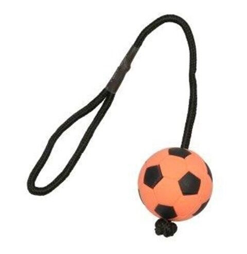 Dogman Fotball Med Snre 40Cm Dogman Fotball Med Snre 40Cm