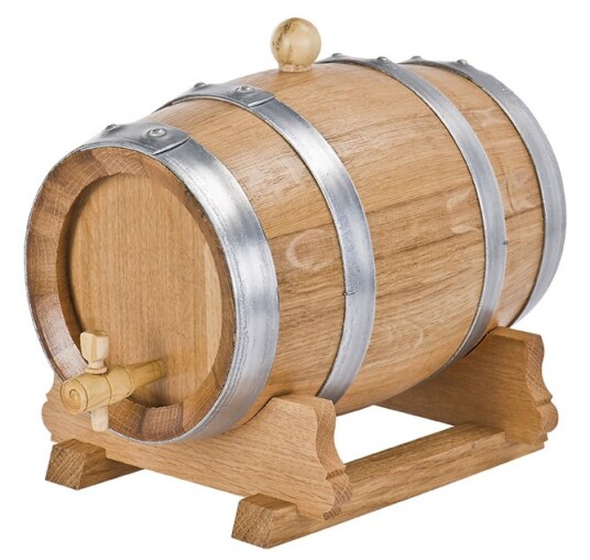 Allary 15 liter Fransk eik