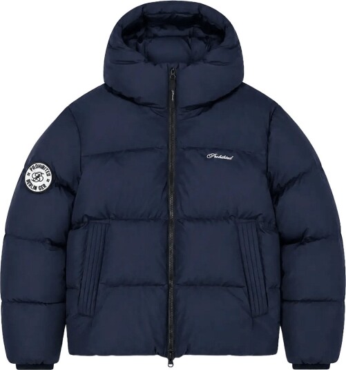 Prohibited Arctic Puffer Jacket NAVY 56 Prohibited Arctic Puffer Jacket NAVY 56