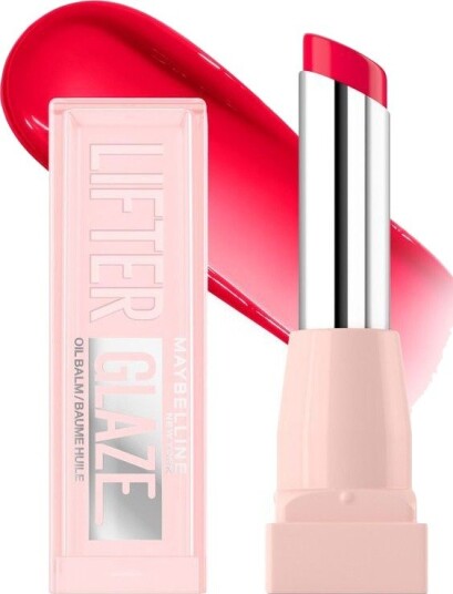 Maybelline Lifter Glaze Cherry Swirl 04 Lips Lipgloss Makeup Skjønnhet