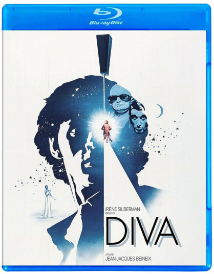 Diva Bluray