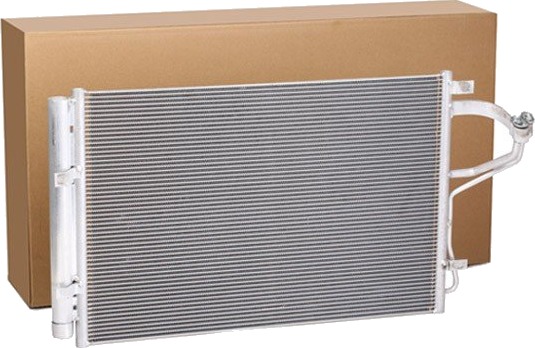 Kondensator, klimaanlegg RIDEX 448C0421