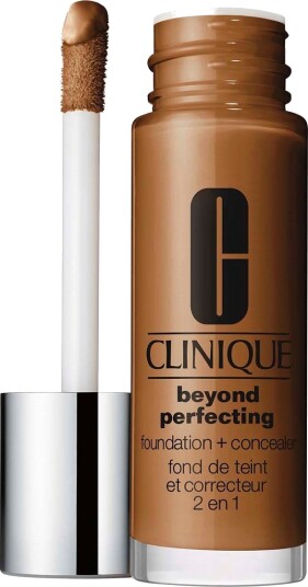 Clinique Beyond Perfecting Foundation + Concealer Clove