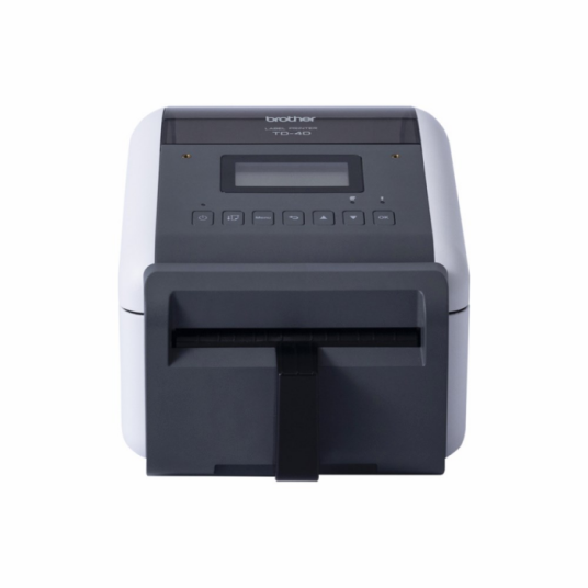 BROTHER 4INCH 300DPI LINERLESS DESKTOP PRNT TD-4D LAN/BT/WIFI/CUTTER PRNT BROTHER 4INCH 300DPI LINERLESS DESKTOP PRNT TD-4D LAN/BT/WIFI/CUTTER PRNT