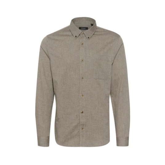 Matinique Herre Skjorter Brun XL
