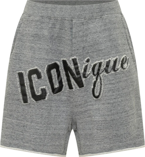 Dsquared2 Herre Shorts Grå L, Dsquared2 Herre Shorts Grå L,