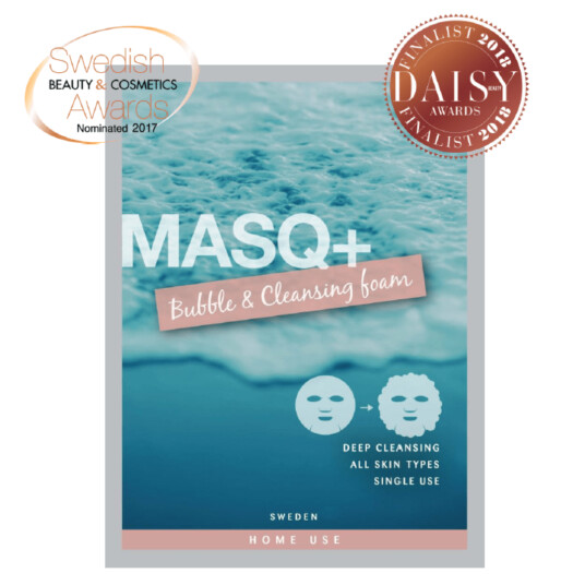 MASQ+ Bubble & Cleansing Foam MASQ+ Bubble & Cleansing Foam