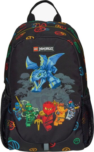 LEGO® Ninjago® Iconic Ryggsekk 11L Ninja Skills