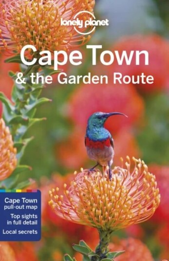 Lonely Planet Cape Town & The Garden Route Av Lonely Planet, Simon Richmond, James Bainbridge, Jean-Bernard Carillet, Lucy Corne
