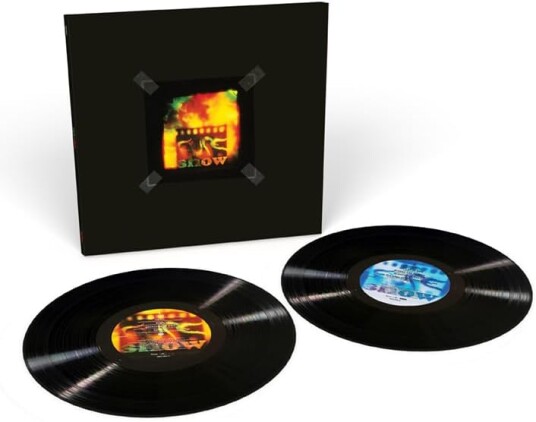 The Cure  Show  LP/Vinyl
