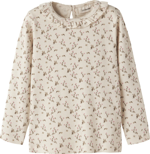 Lil' Atelier Genser Flago Mai Turtledove