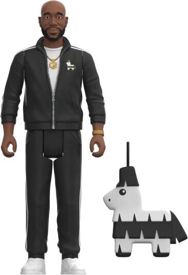 Freddie Gibbs ReAction Figures Pinata