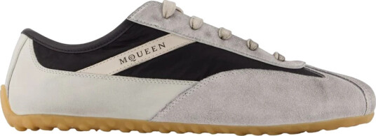 Alexander McQueen Herre Sko Svart 43 EU,