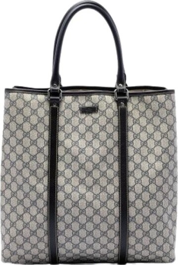 Gucci Vintage Dame Pre owned Beige ONE SIZE,