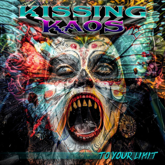 Kissing Kaos To Your Limit CD