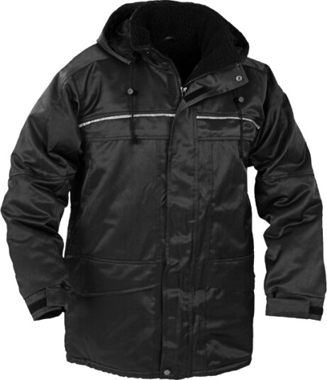 Top Swede Parkas 6226 Svart L