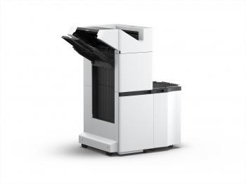 Epson staple finisher