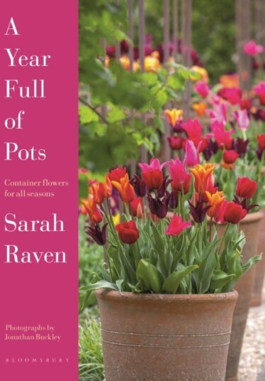 A Year Full Of Pots Av Sarah Raven