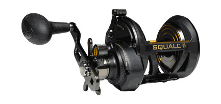 Penn Squall Ii 30 Star Drag, multiplikatorsnelle STD Penn Squall Ii 30 Star Drag, multiplikatorsnelle STD