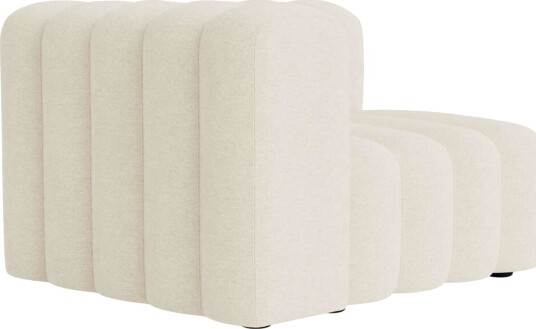 Norr11 Studio Medium Armlener til Sofa Høyre Barnum 24