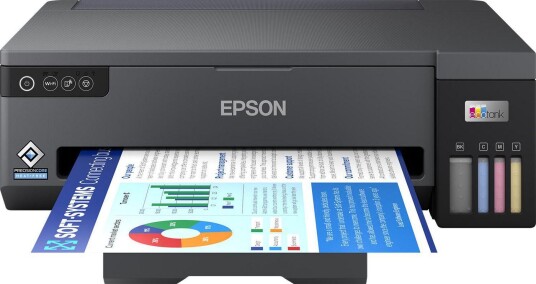 Epson EcoTank ET-14100 A3 Blekkskriver med USB/Wi-Fi for Fargeutskrift Epson EcoTank ET-14100 A3 Blekkskriver med USB/Wi-Fi for Fargeutskrift