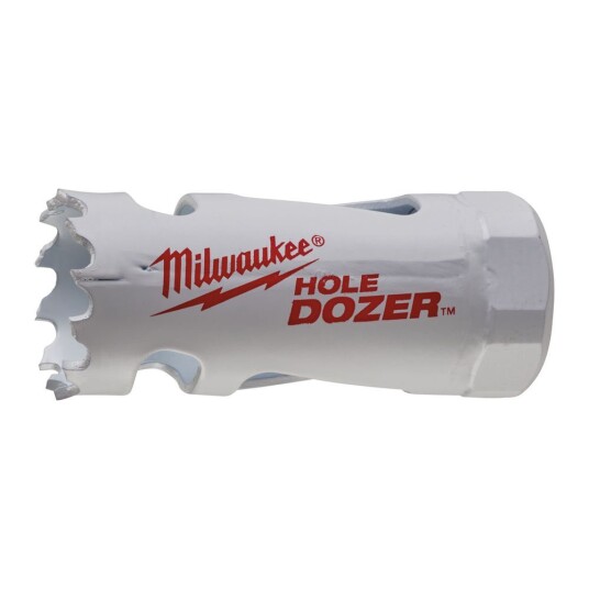 Milwaukee 24mm Hullsag Hole Dozer Bimetall med Variabelt Tanndesign